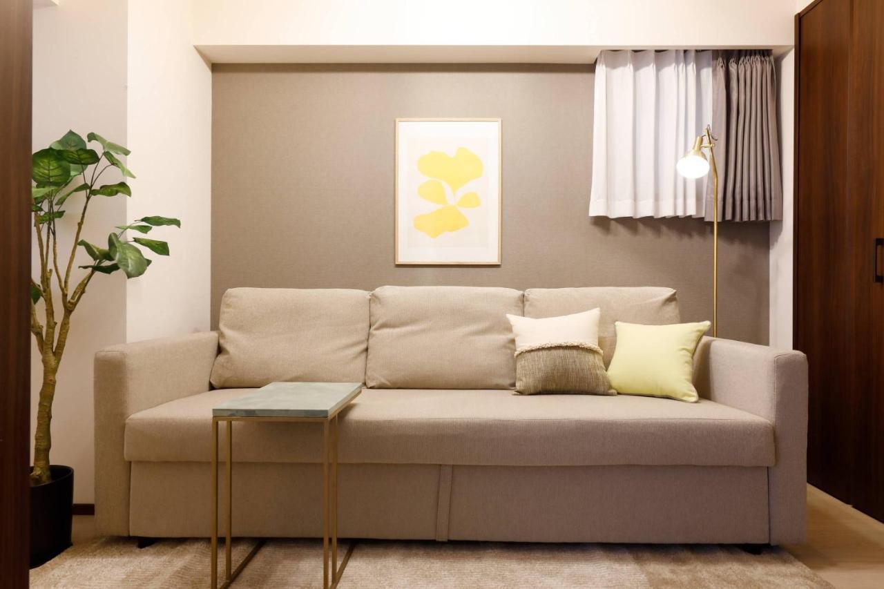 Ferienwohnung Mat Oshiage Präfektur Tokio Exterior foto