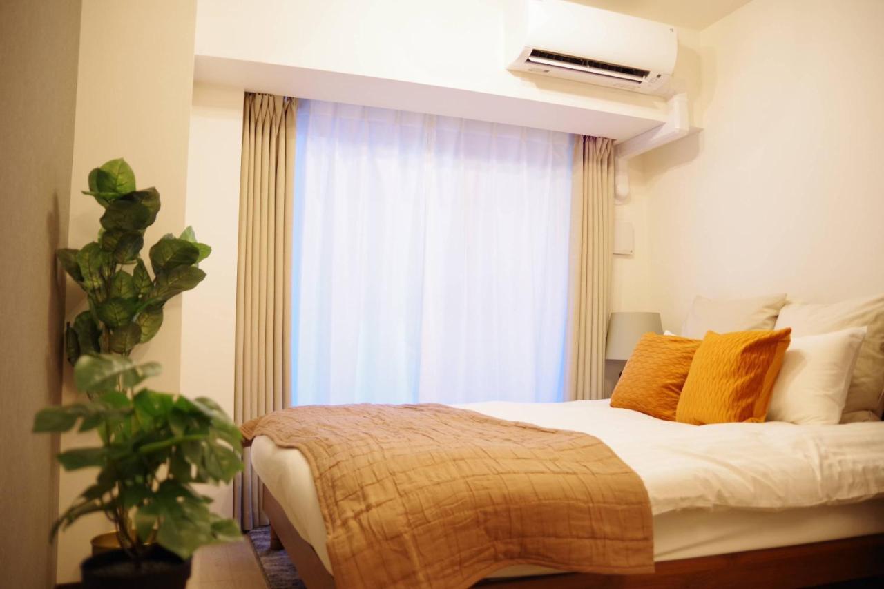 Ferienwohnung Mat Oshiage Präfektur Tokio Exterior foto