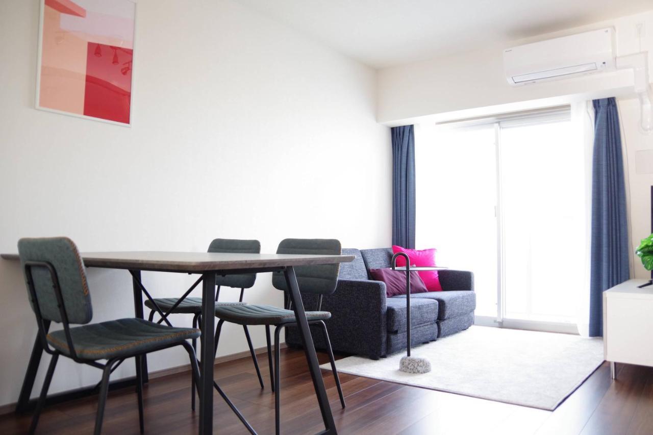Ferienwohnung Mat Oshiage Präfektur Tokio Exterior foto