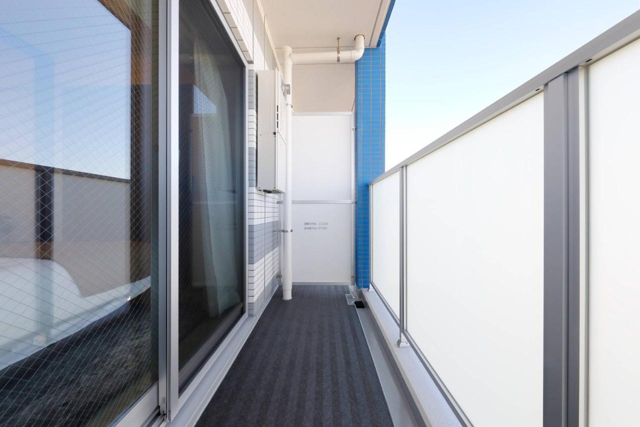 Ferienwohnung Mat Oshiage Präfektur Tokio Exterior foto