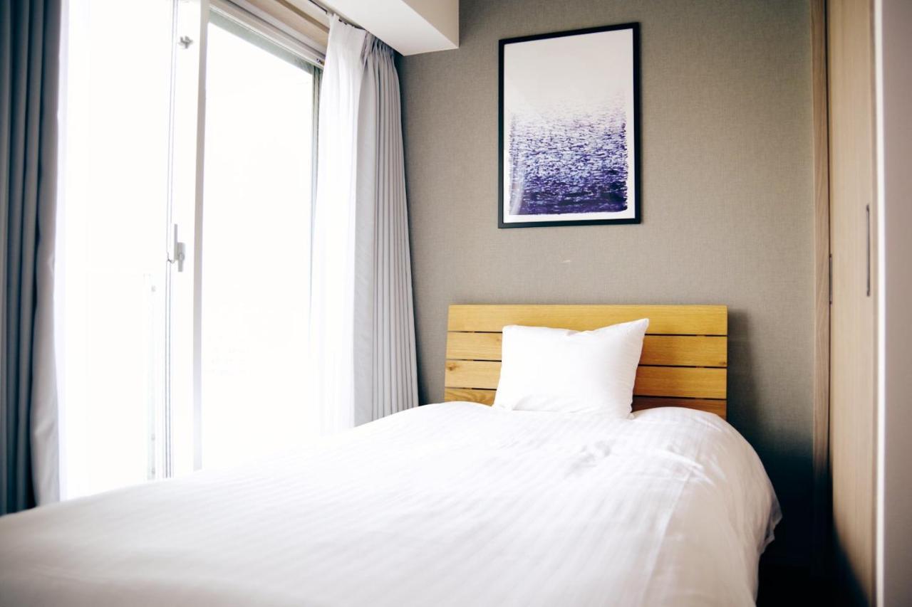 Ferienwohnung Mat Oshiage Präfektur Tokio Exterior foto