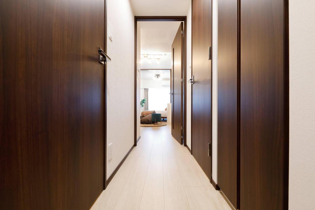 Ferienwohnung Mat Oshiage Präfektur Tokio Exterior foto