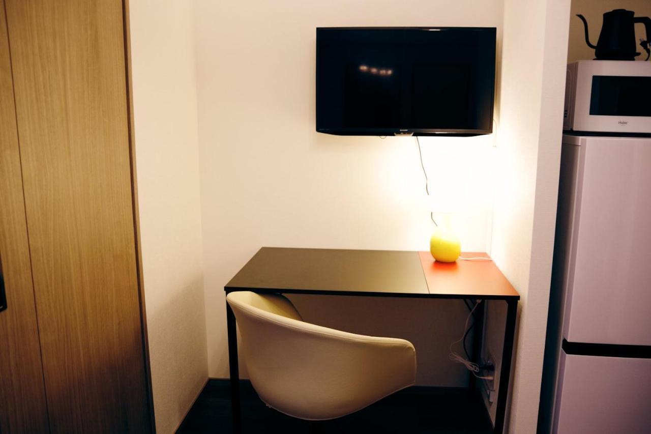 Ferienwohnung Mat Oshiage Präfektur Tokio Exterior foto