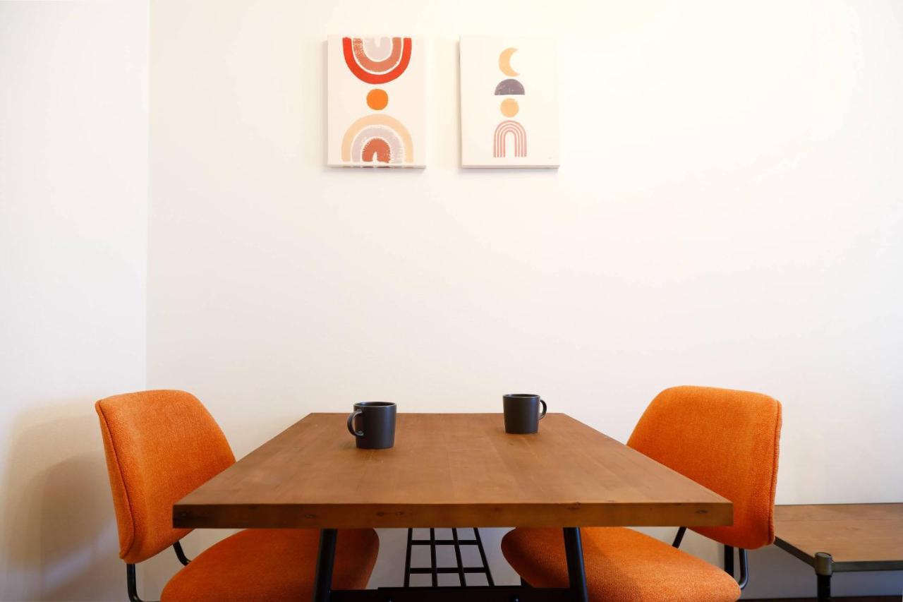Ferienwohnung Mat Oshiage Präfektur Tokio Exterior foto