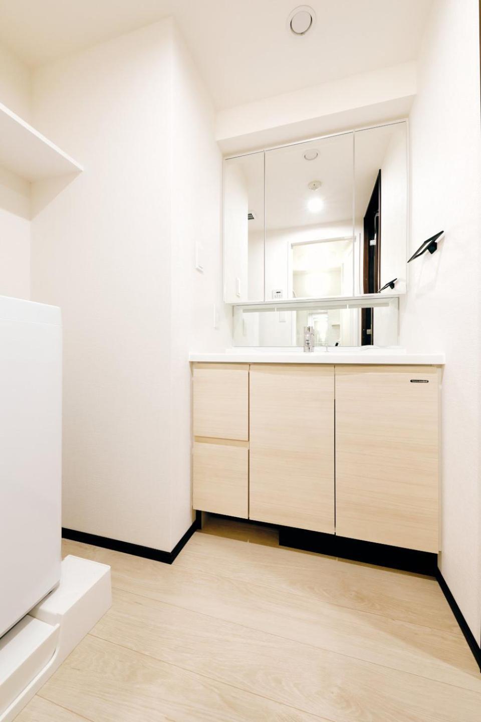 Ferienwohnung Mat Oshiage Präfektur Tokio Exterior foto