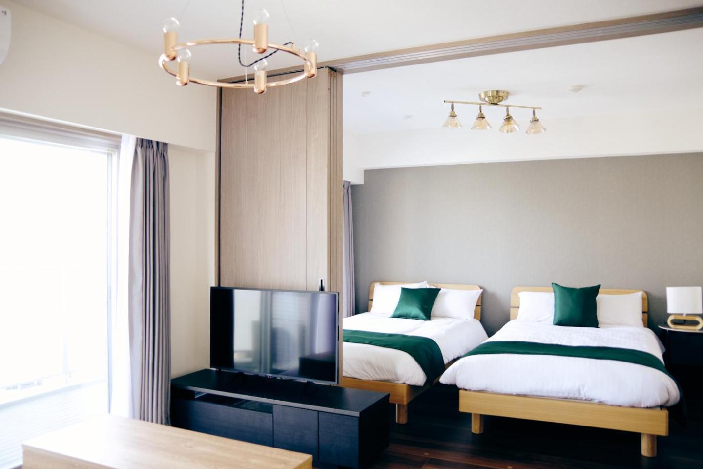 Ferienwohnung Mat Oshiage Präfektur Tokio Exterior foto